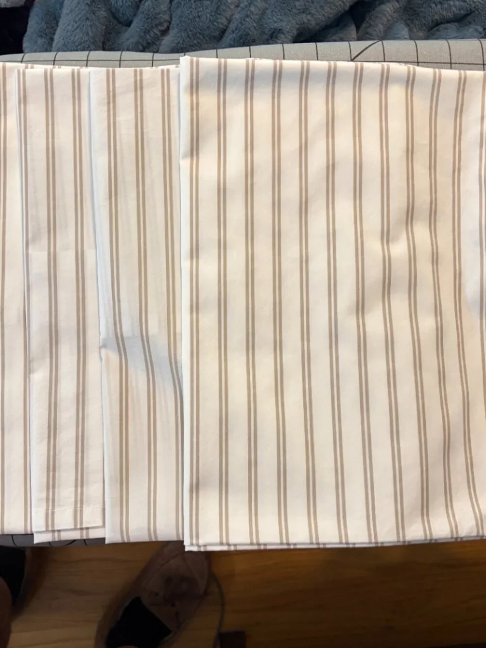 Brooklinen Percale Pillowcases- 4 Standard Size